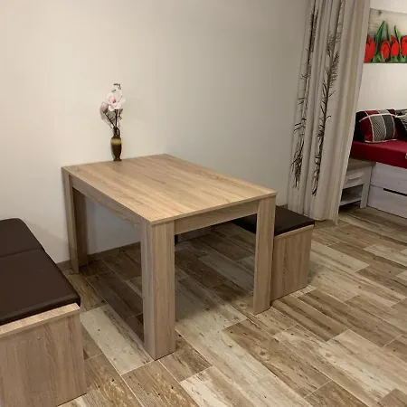 Apartmán 206 špičák Apartmán Železná Ruda