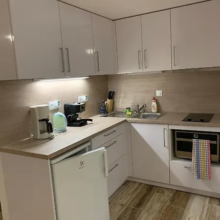 Apartmán 206 špičák