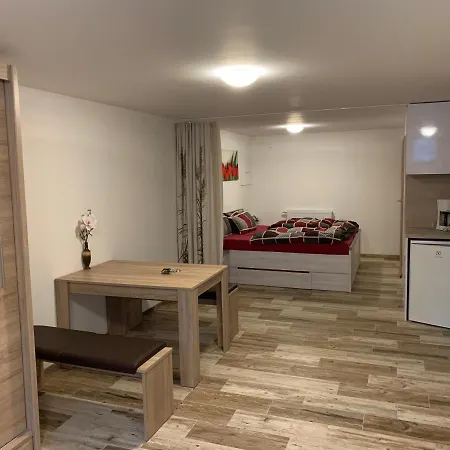 Apartmán 206 špičák Železná Ruda