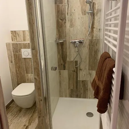 Apartmán 206 špičák Železná Ruda